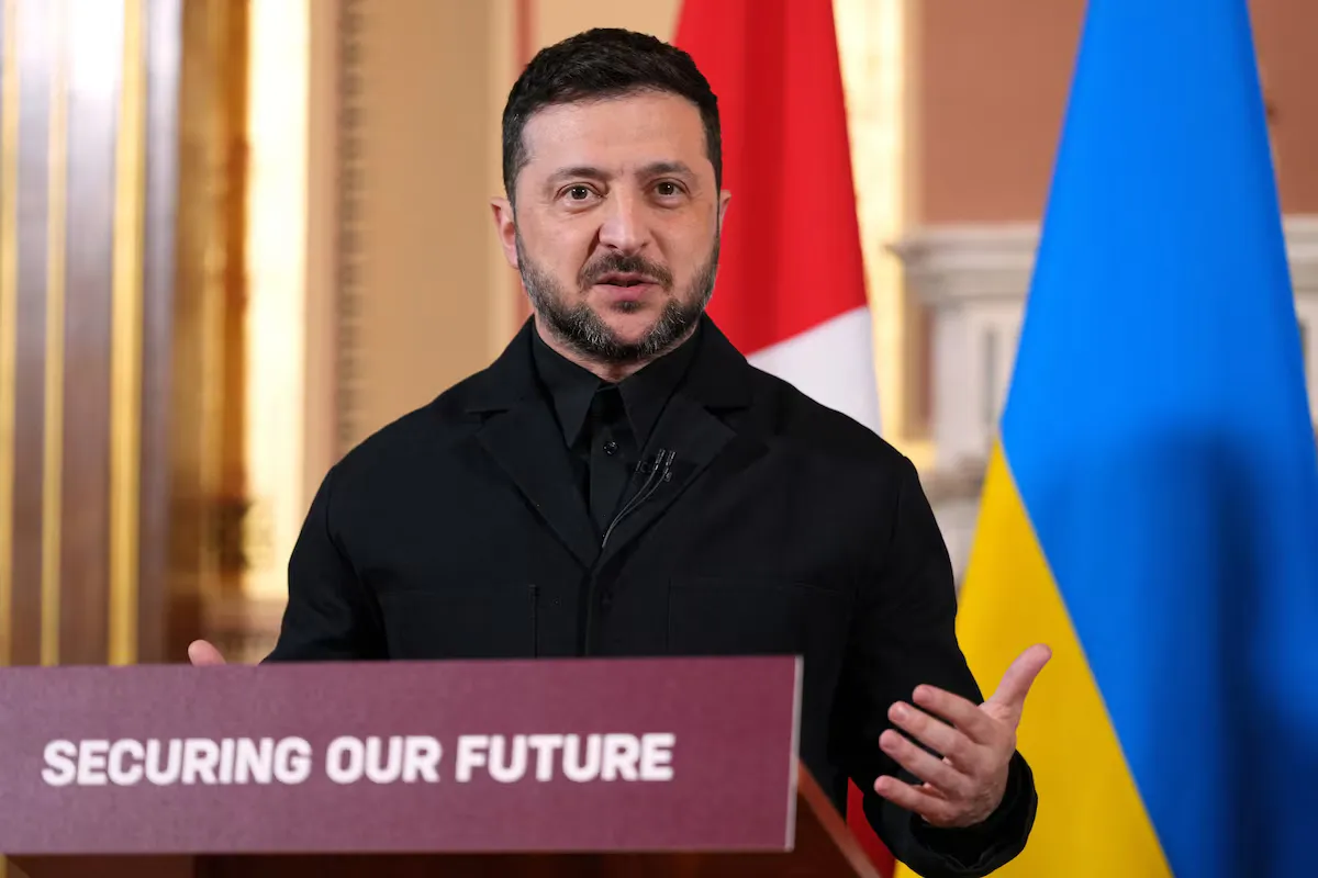 Зеленський про санкційний тиск і роль Китаю: як економічна блокада поступово зупиняє російську воєнну машину та змінює глобальний баланс сил